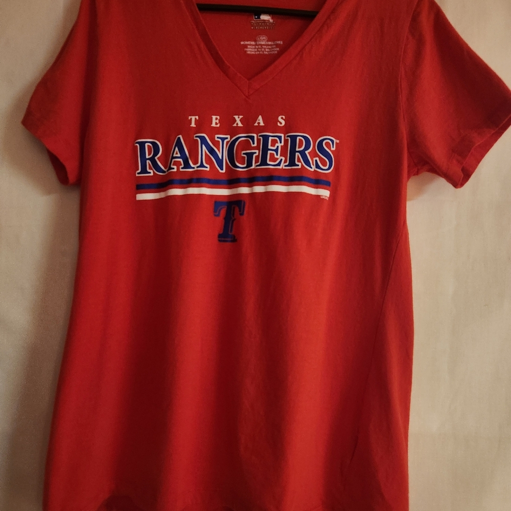 Genuine Texas Rangers T-shirt